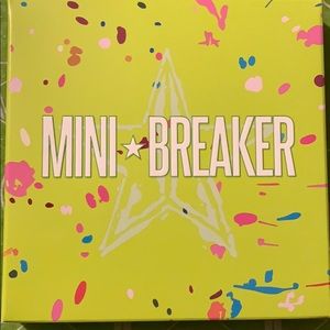 Jeffree Star Mini Breaker Eyeshadow Palette